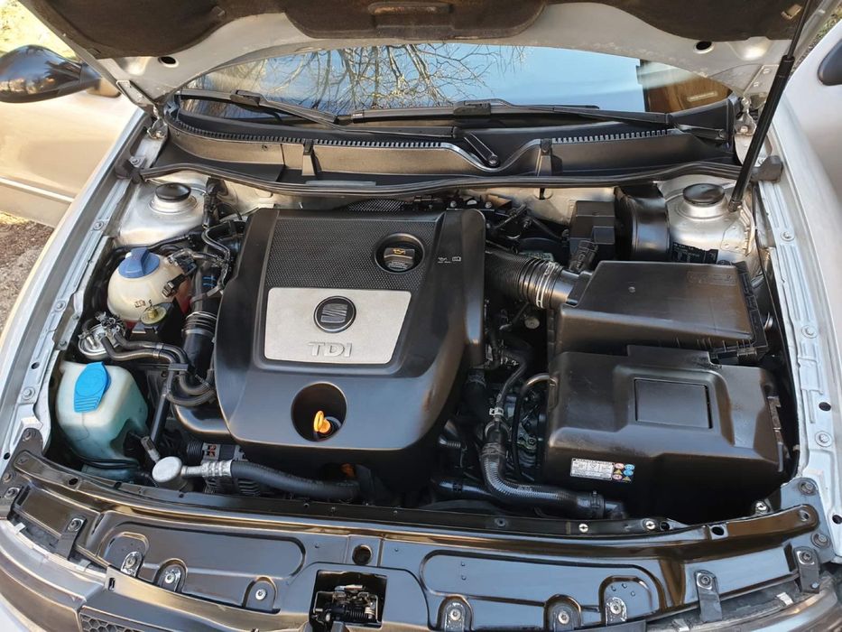 Seat leon 1.9 tdi arl