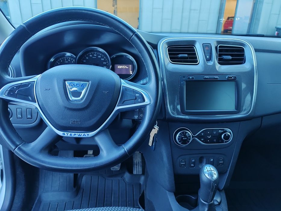 DACIA Sandero Stepway 2019 — imagine 5