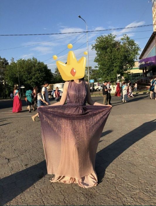 Продам вечернее платье