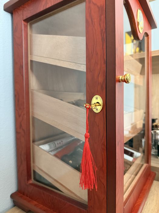 Humidor 2 bucati