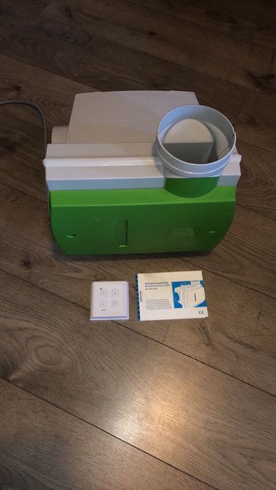 Битов вентилатор MVS- 10 RH