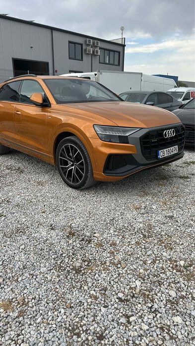 Джанти с гуми Audi Q8,Q7