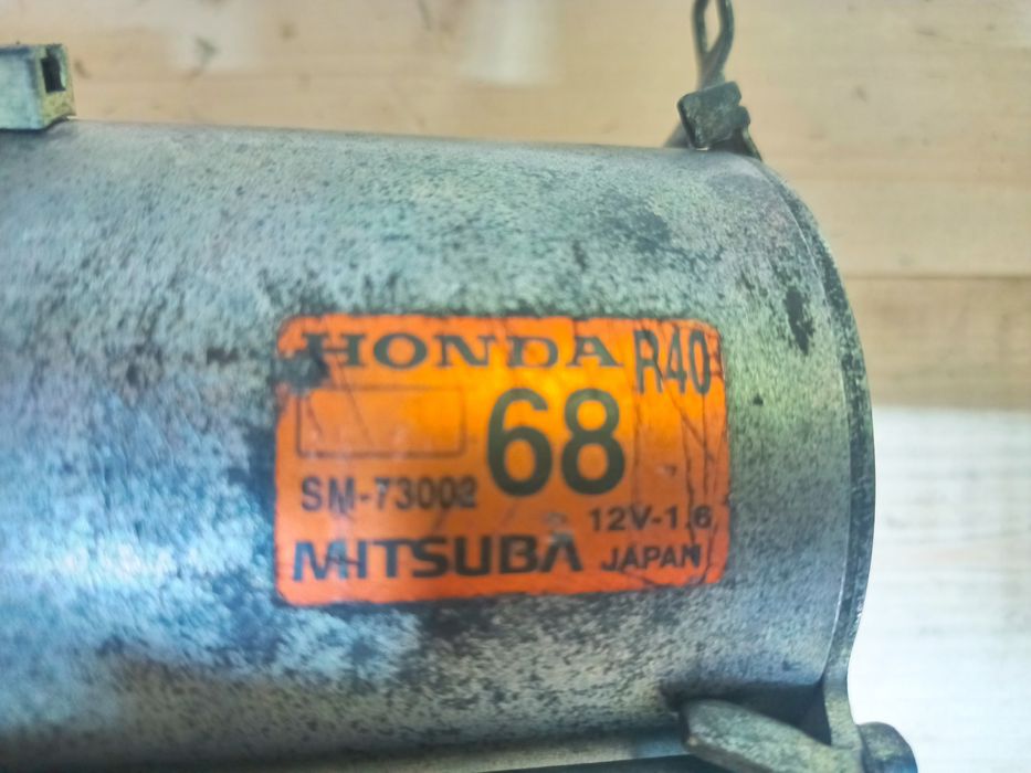 Стартер MITSUBA для хонда