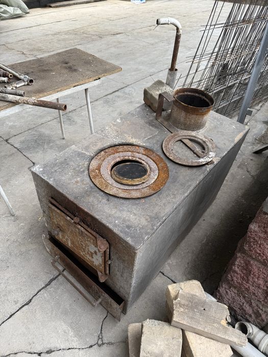 Продам печку для дома