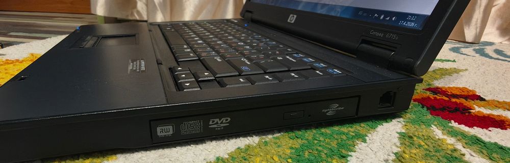 Hp compaq 6715s КОЛЕКЦИОНЕРСКИ
