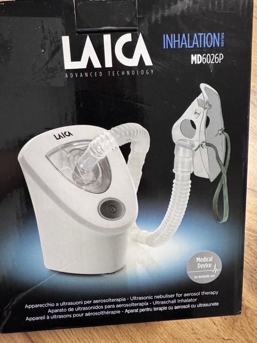 Aparat aerosoli Laica MD6026P