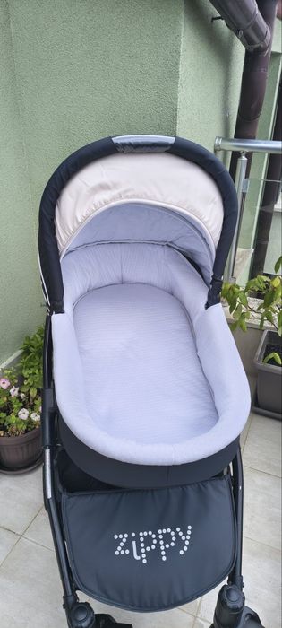Комбинирана детска количка 2в1 Zippy