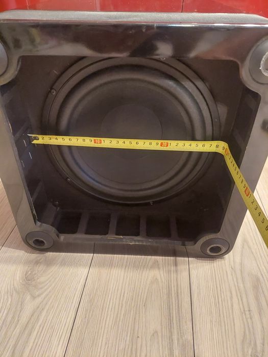 Vand Subwoofer activ Harman Kardon sub ts7 DEFECT