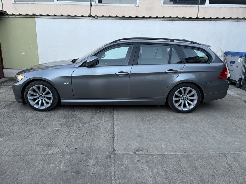 Piese BMW 318d E91 an 2009