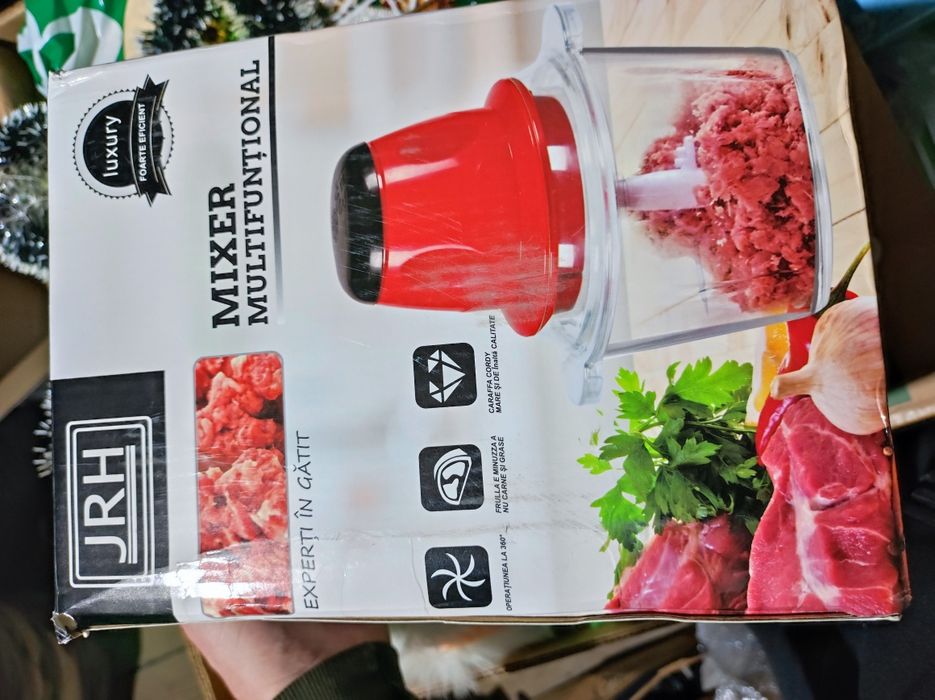 Mixer multifunctional nou