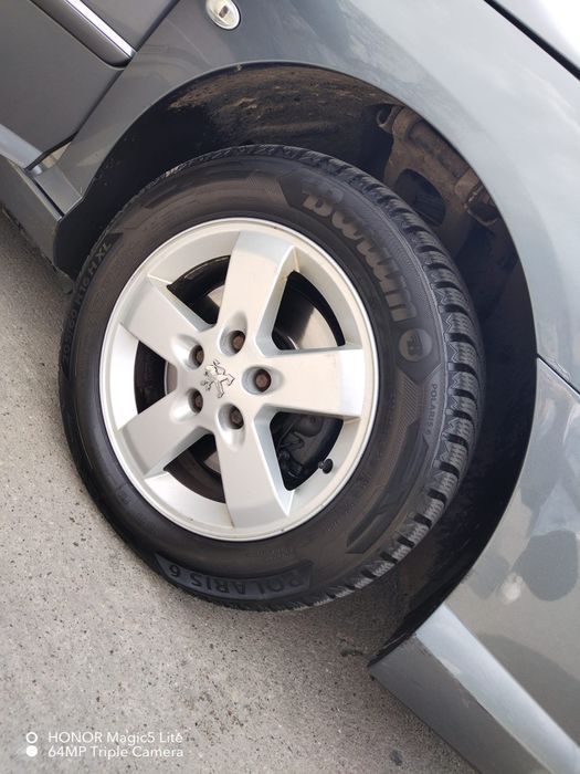 Peugeot 407 motor2.0-180cp