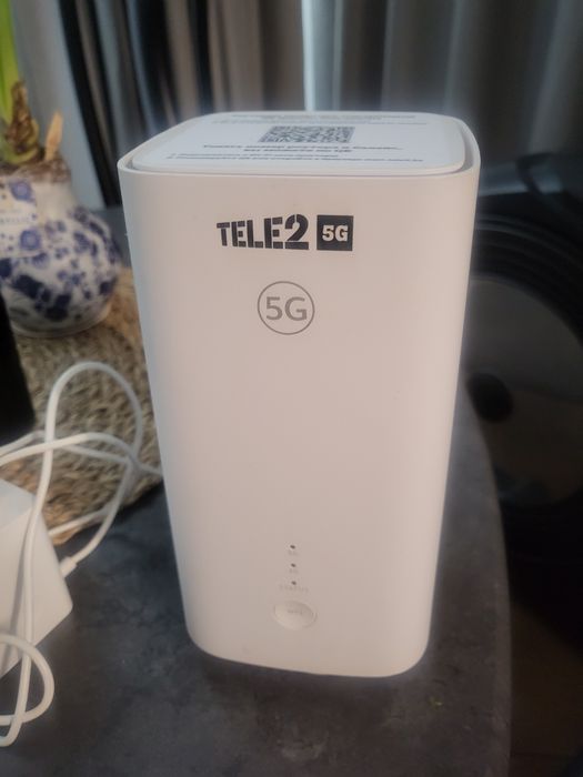 Роутер связи 5G tele 2