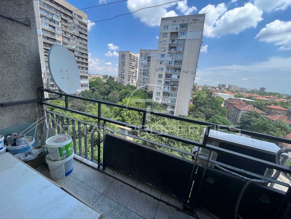 Продава се Тристаен апартамент в Пловдив, Гагарин - 88 кв.м за 1728 €/кв.м - Снимка #6