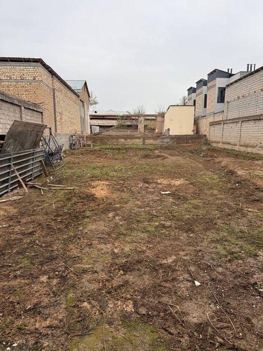 Продаётся земля 6 соток на Зините Юнус- обод