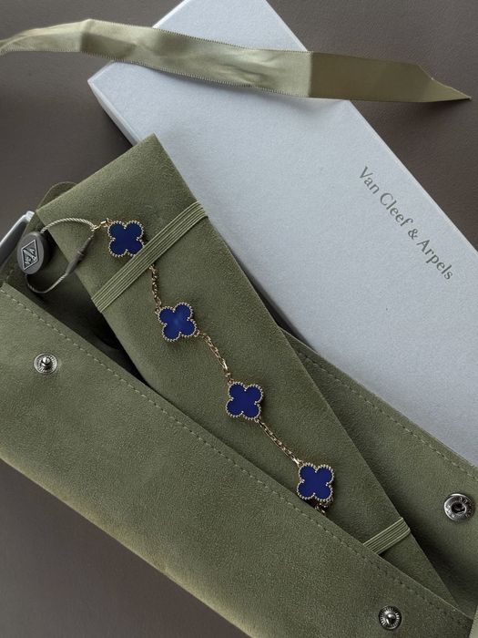 Продаю браслеты van cleef золото