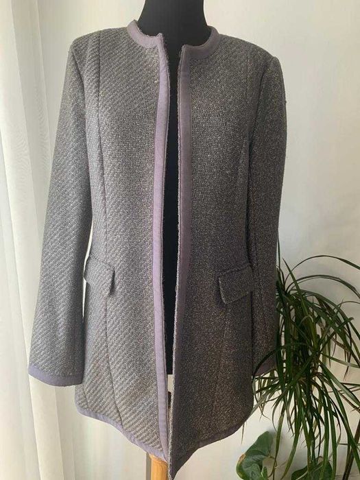 Scurta/ Palton Banana republic, NOU cu eticheta, marime M, 37% lana