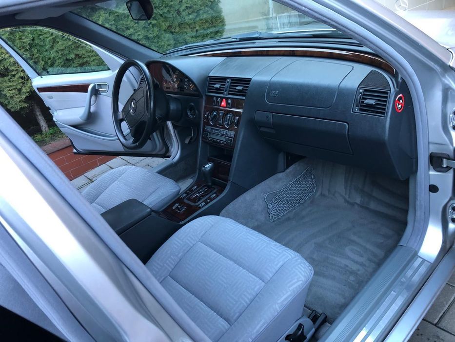 Mercedes C-Class 1.8 benzina, an 1999