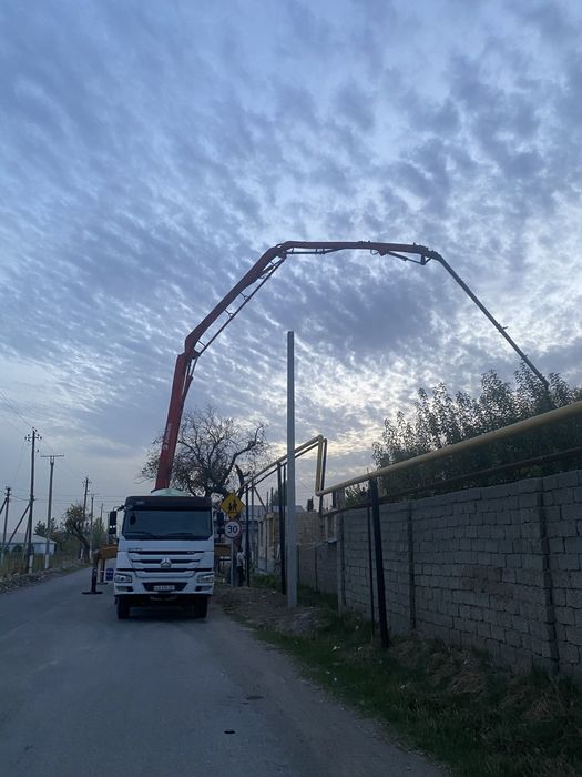 Бетон всех марок