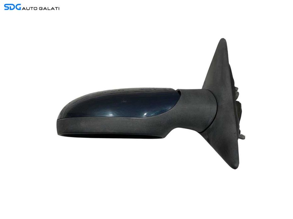 Oglinda Stanga Electrica Renault Laguna 1 1994 - 2001 Culoare albastru inchis [L6421]
