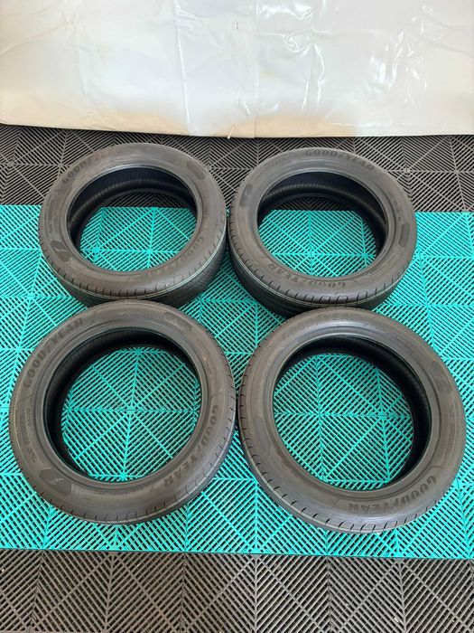 Set anvelope noi vara 205 50 R17 93V Good Year Efficient Grip Performance 2 dot 2524