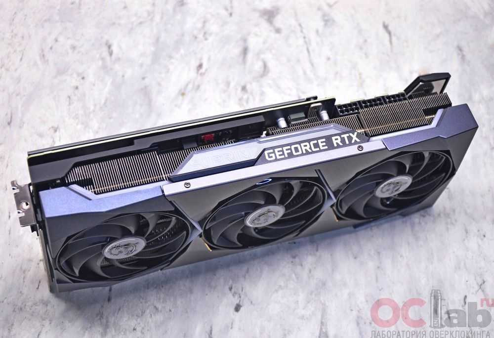 rtx 3080ti suprim x состояние идеал 560$