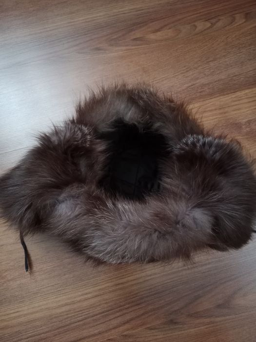 Продам шапку ушанку зимнюю