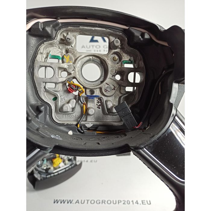 Волан с airbag за audi a8 d4 4h - 4h0880201r, 4h0419091aa