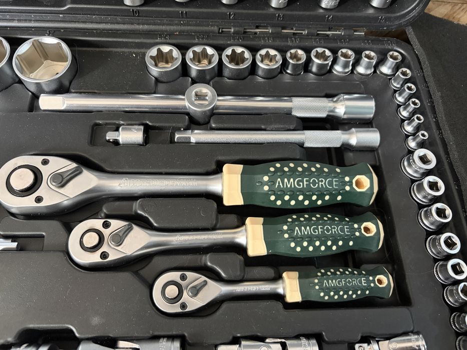 Продам набор ключей AMG 216 предметов