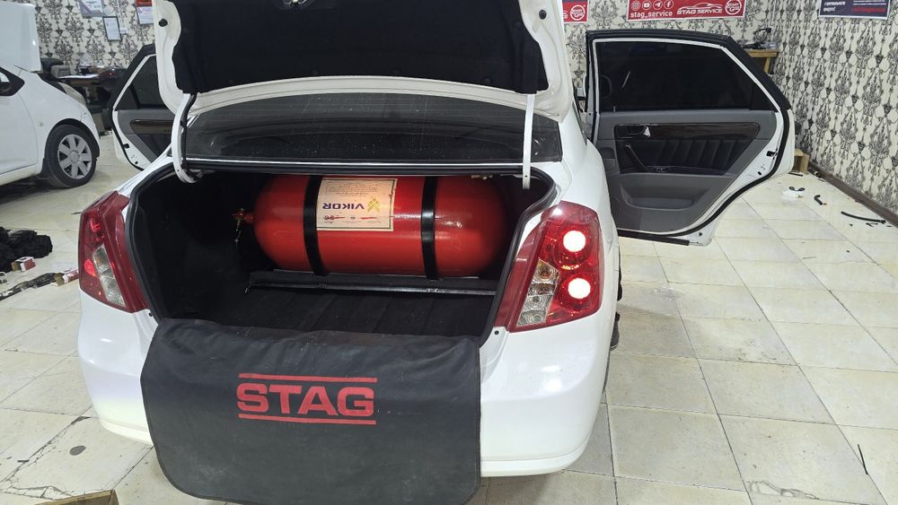 Guliston Metan Propan o'rnatish hizmati