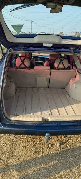 Опель вектра Б, Opel Vectra B