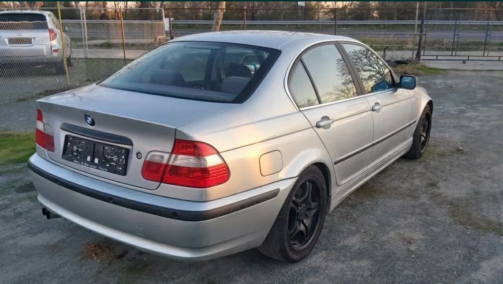 БМВ е46 3.0 бензин 231 к.с. / BMW E 46 330 i 231 hp НА ЧАСТИ