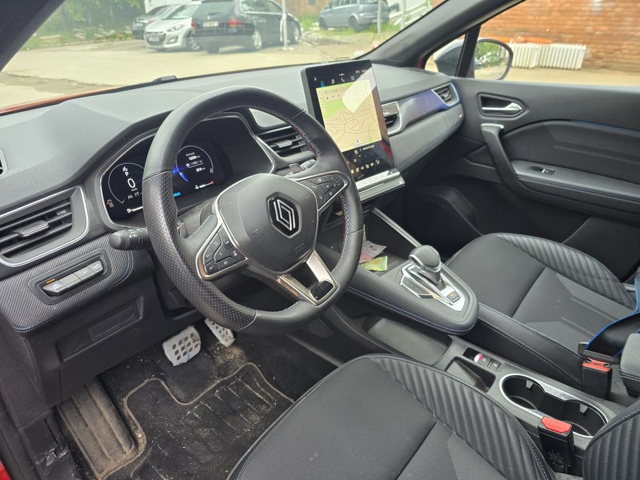 Renault Captur Alpine