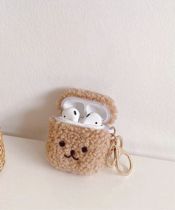 Husa casti airpods apple