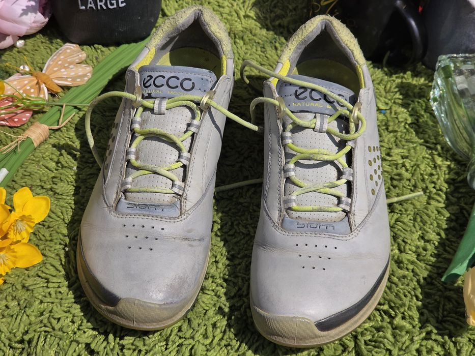 Ecco Biom кецове естествена кожа N38