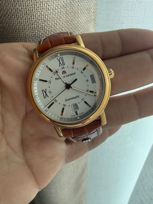 Maurice Lacroix Les Classiques LC6018 Automatic часовник