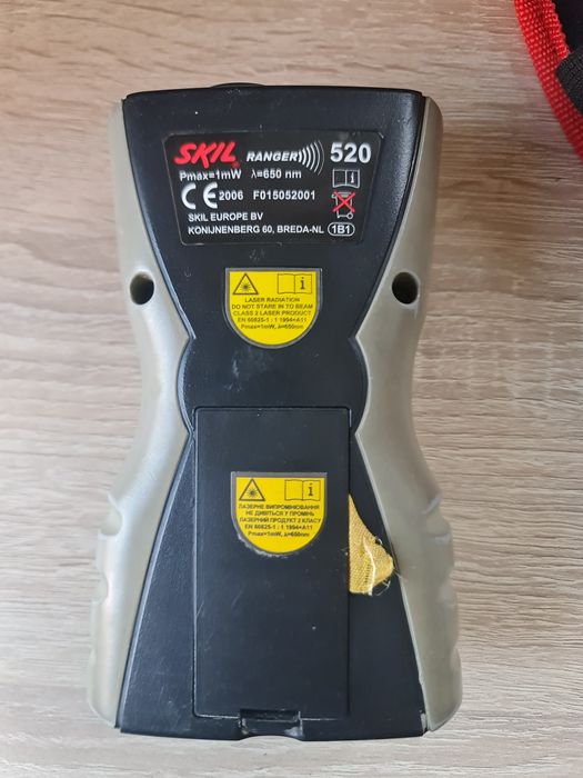 Telemetru laser Skil