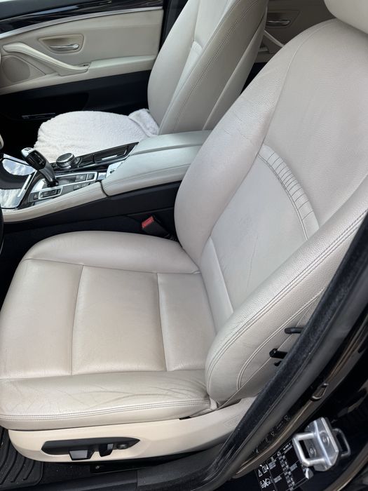 BMW 5 Series 2015 — imagine 4