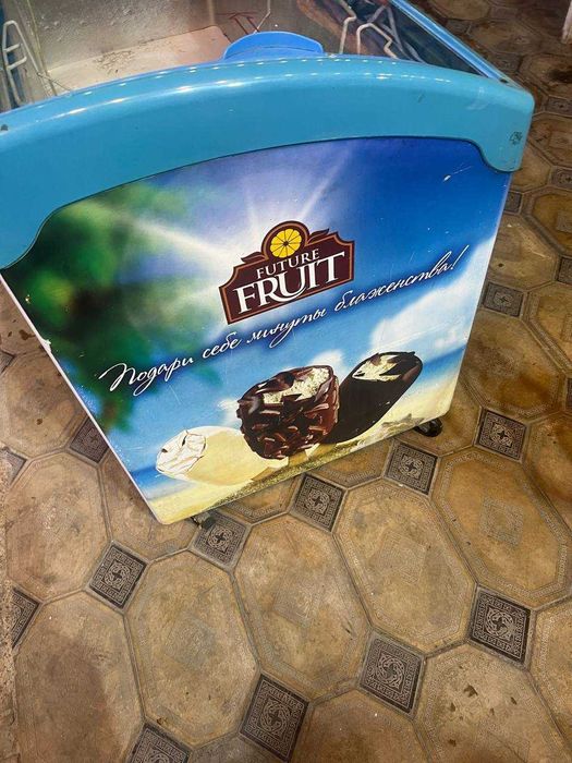 морозильник для мороженого ugur