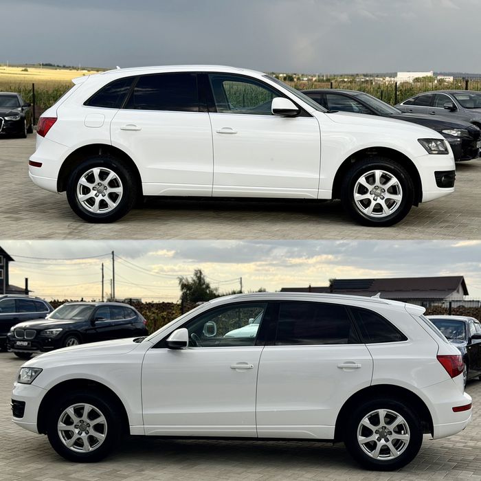 • Audi Q5 2011 • 2.0 Diesel 170 cp Quattro / Automat • Parc Auto / RATE / Garanție •