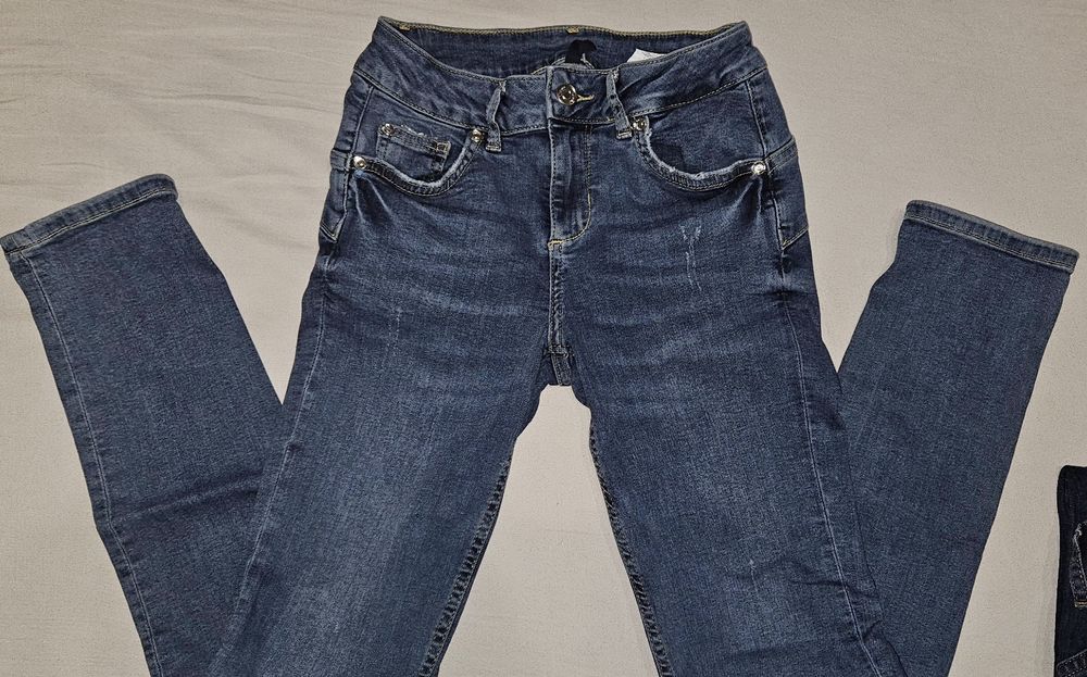 Дамски дънки guess, liu jo