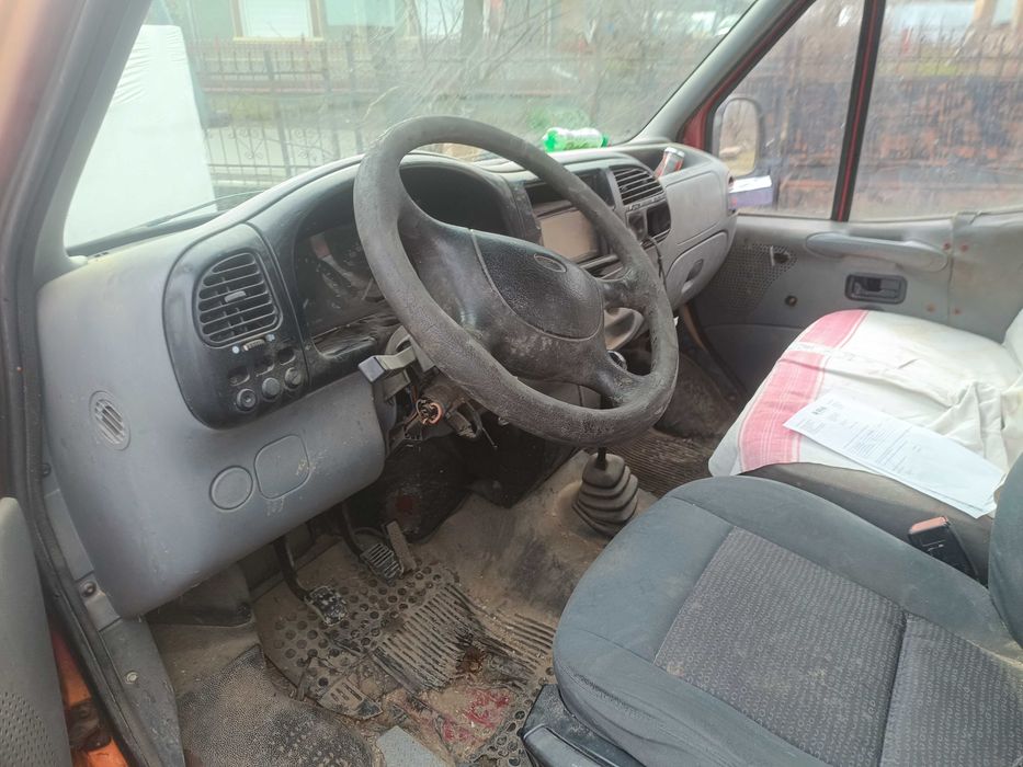 Ford Transit an 1996