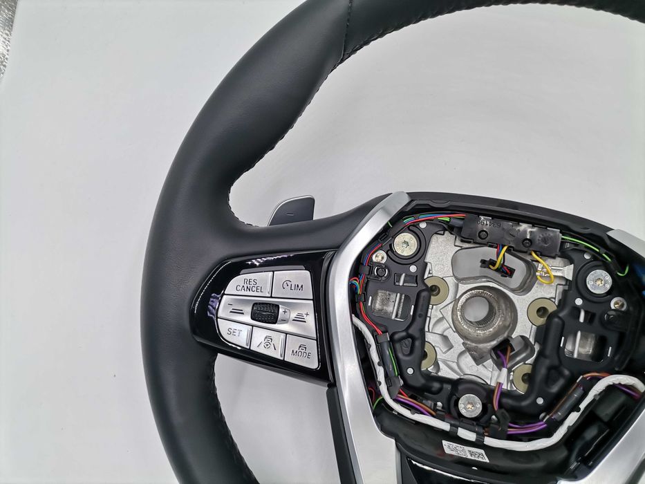 Отличен Волан BMW G30 G31 G32 G11 G12 Подгерв ACC Sport Пера