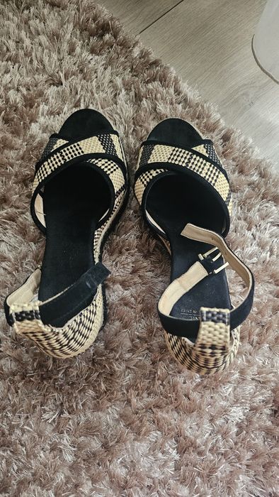 Сандали на платформа Fred de la bonneterie, 40 номер