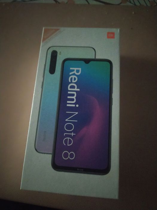 Redmi note 8 64gb