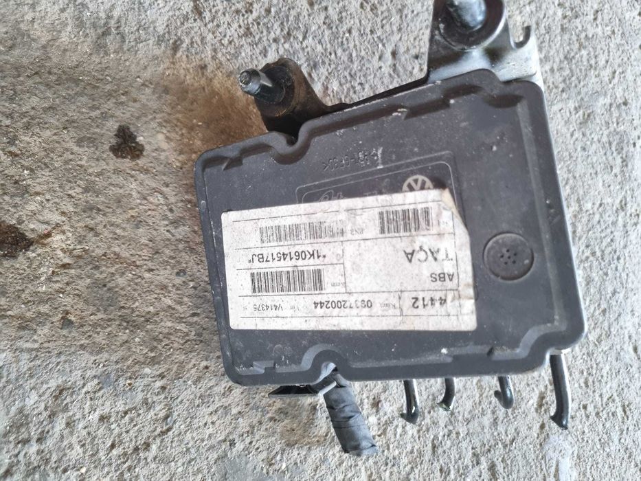 Unitate control pompa ABS Volkswagen Audi Skoda  diferite coduri