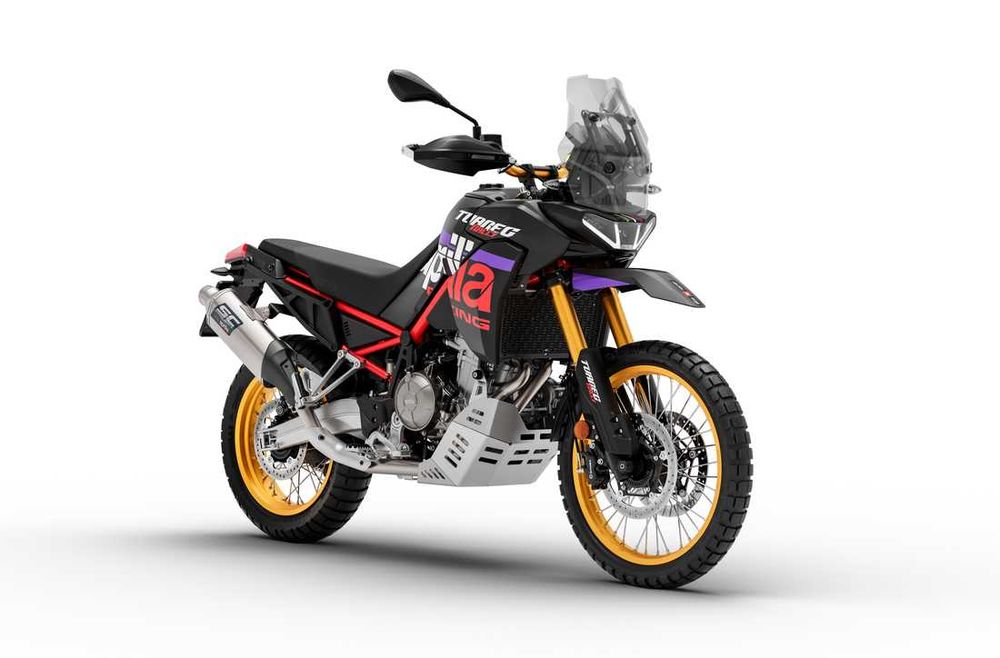 Aprilia Tuareg 660 Rally - Regina Desertului