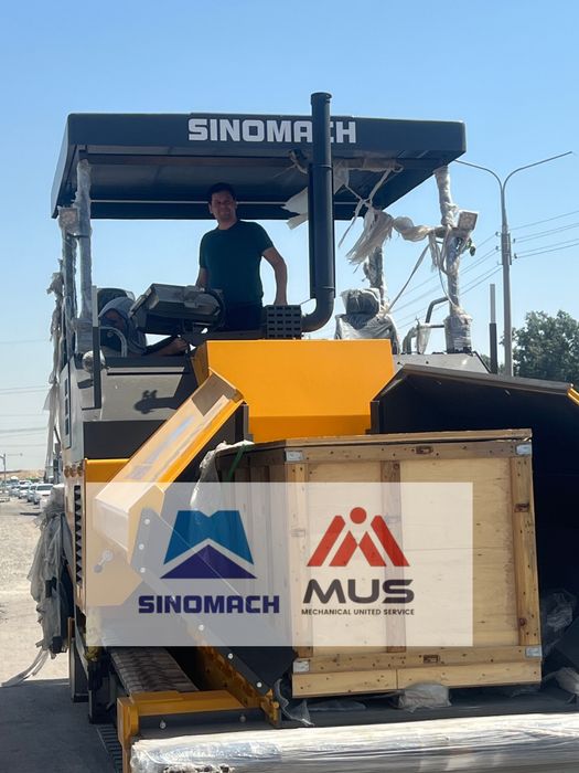 асфальдуклалчик sinomach GYA9000