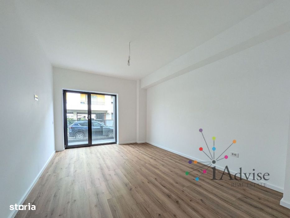 Apartament NOU 3 camere Tractorul, Brasov