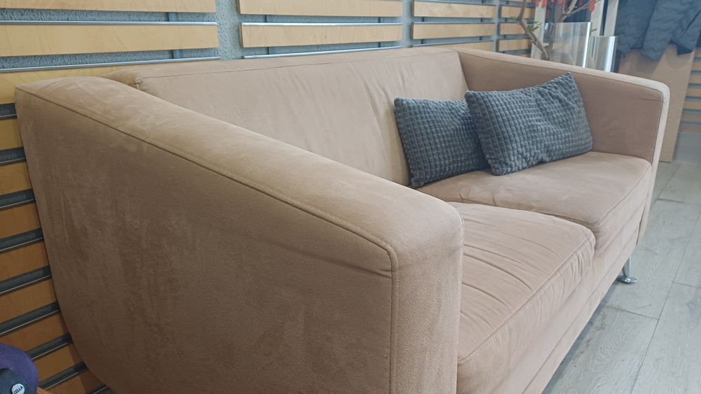 Диван двуместен  за офис