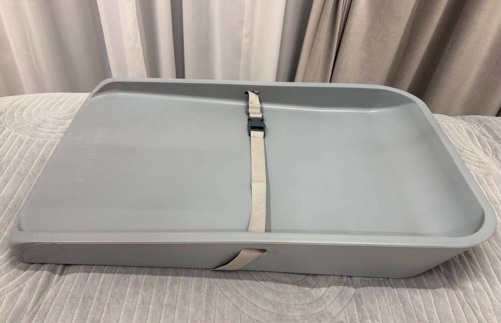 Salteluta din spuma pentru schimbarea scutecului